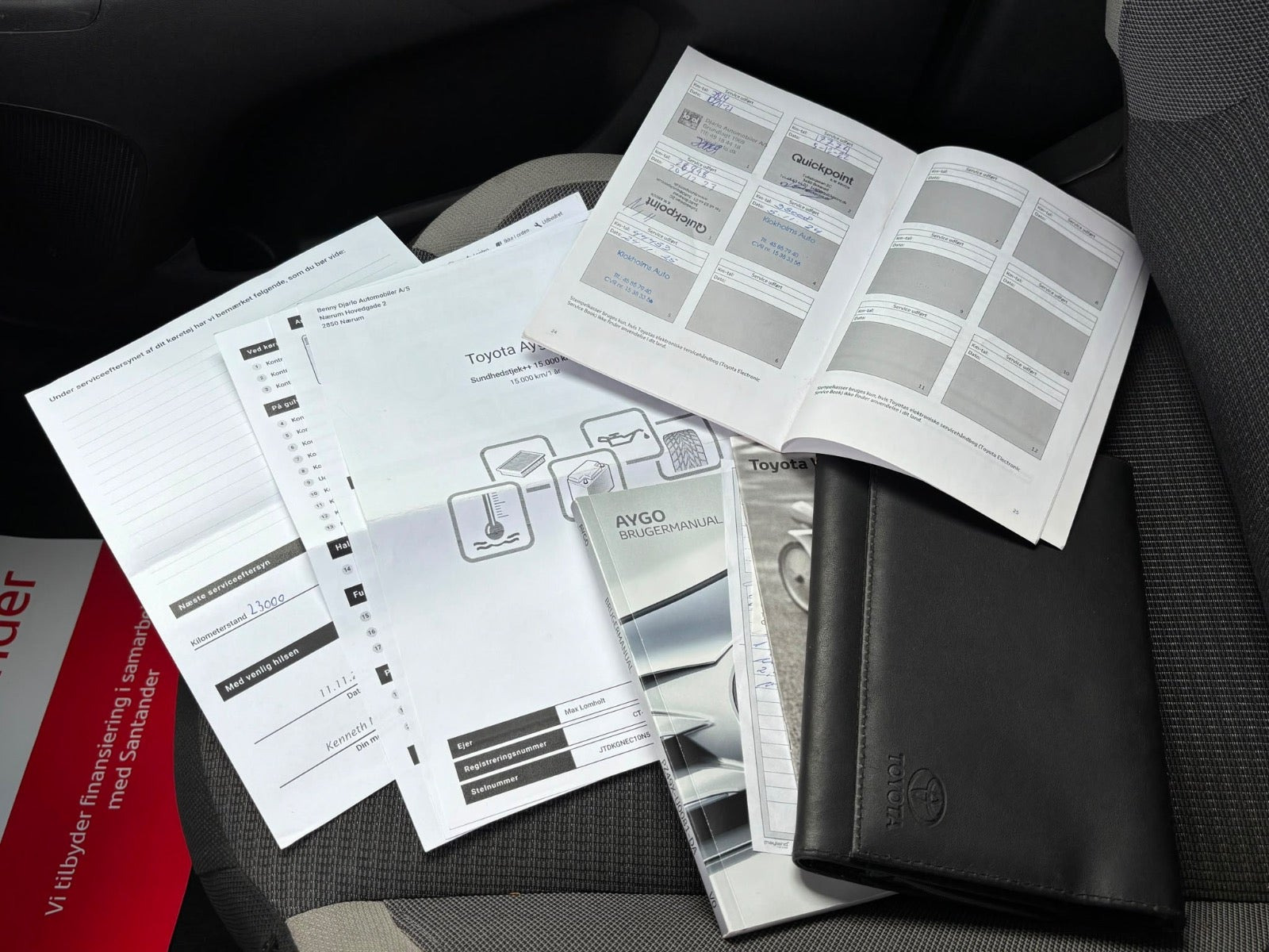 undefined Toyota Aygo fra 2020