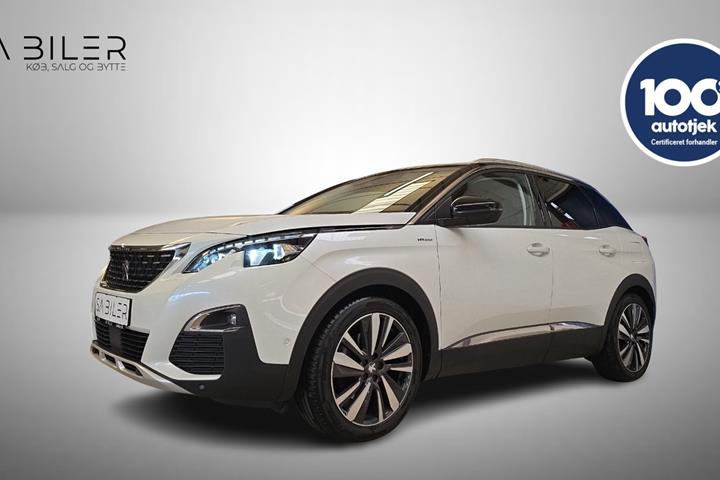 undefined Peugeot 3008 fra 2020