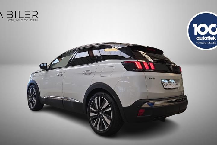 undefined Peugeot 3008 fra 2020