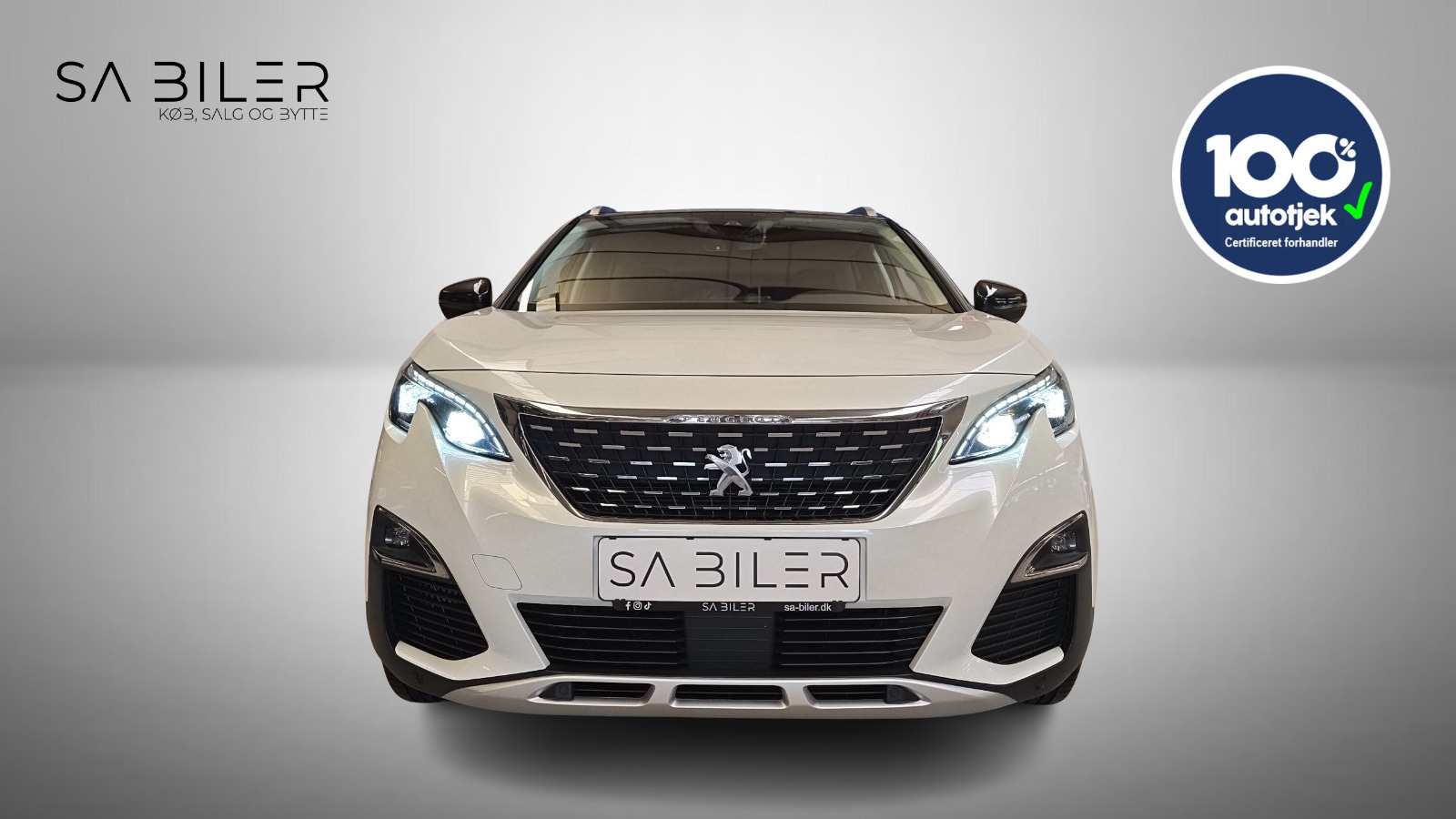 undefined Peugeot 3008 fra 2020