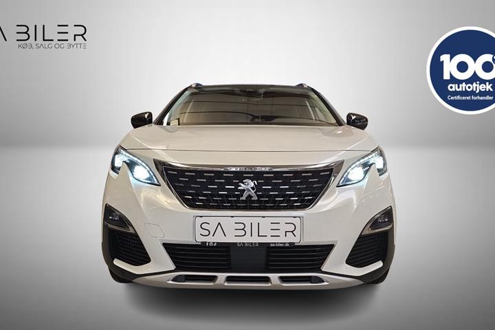 undefined Peugeot 3008 fra 2020