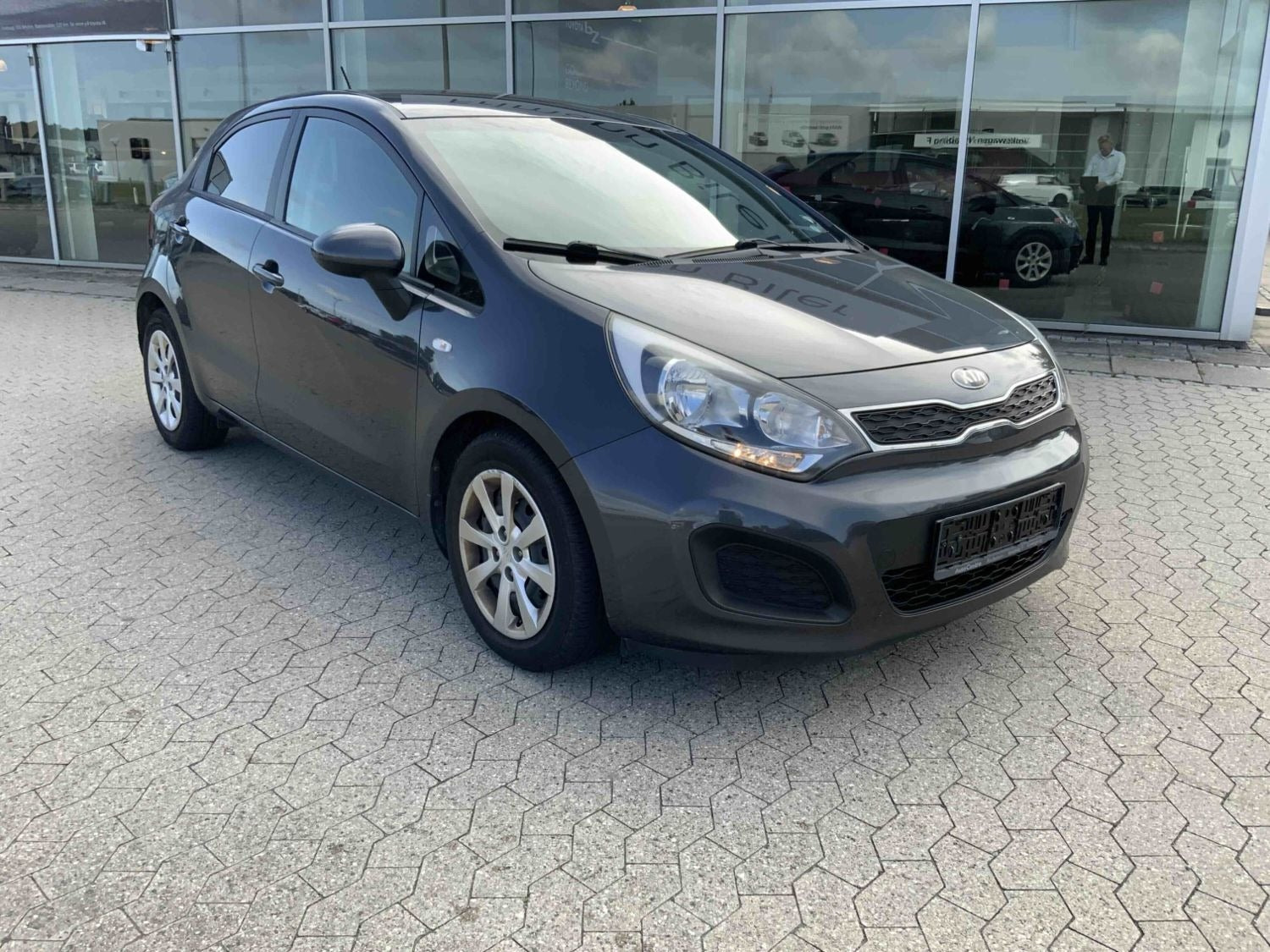 Kia Rio 1,2 CVVT Collect Clim