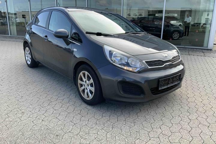 undefined Kia Rio fra 2014