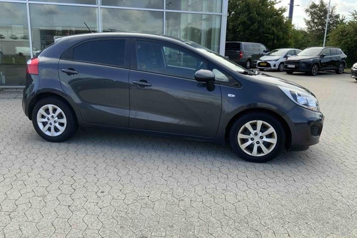 undefined Kia Rio fra 2014