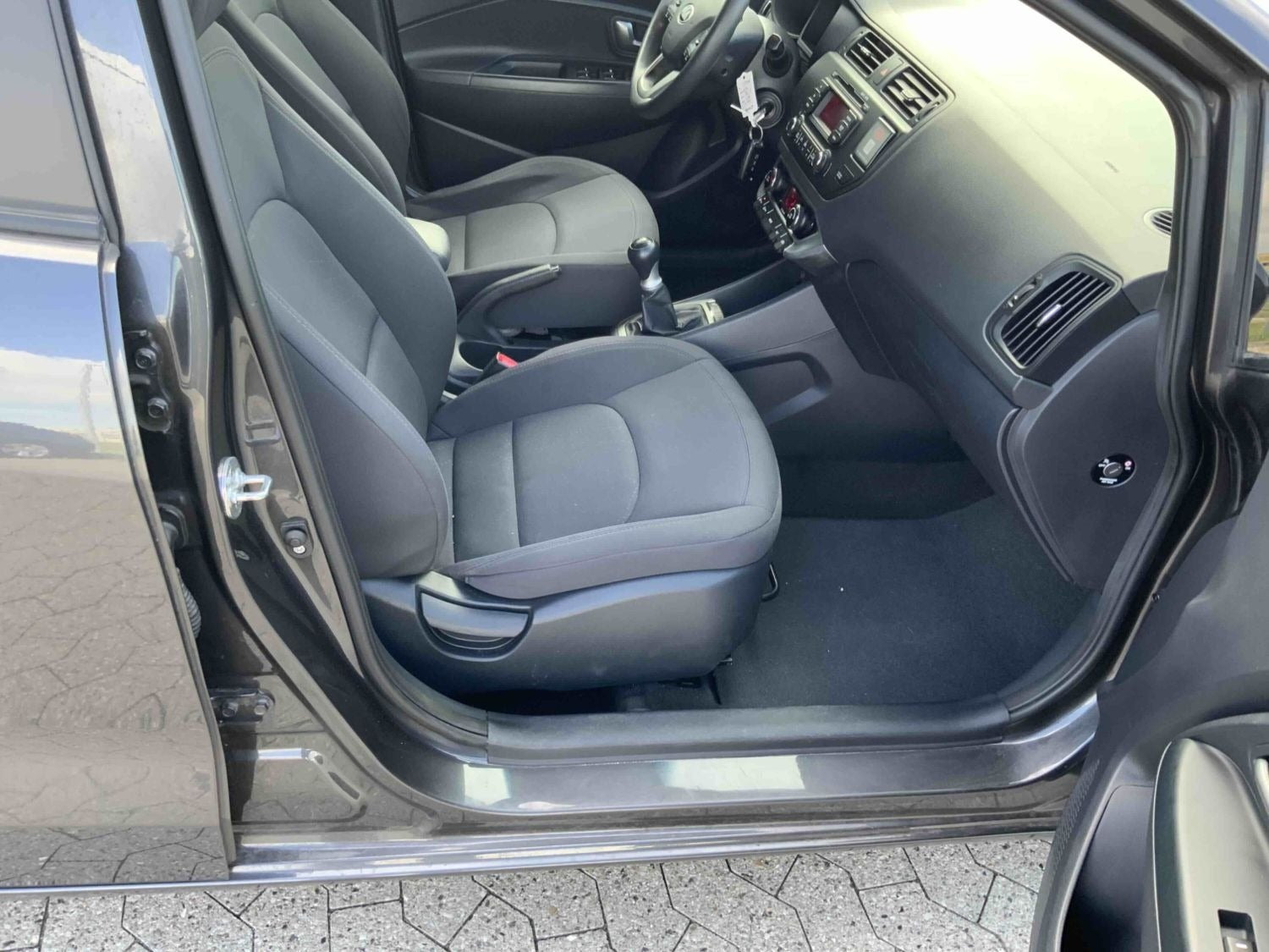 undefined Kia Rio fra 2014