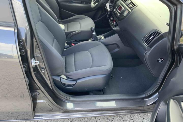 undefined Kia Rio fra 2014