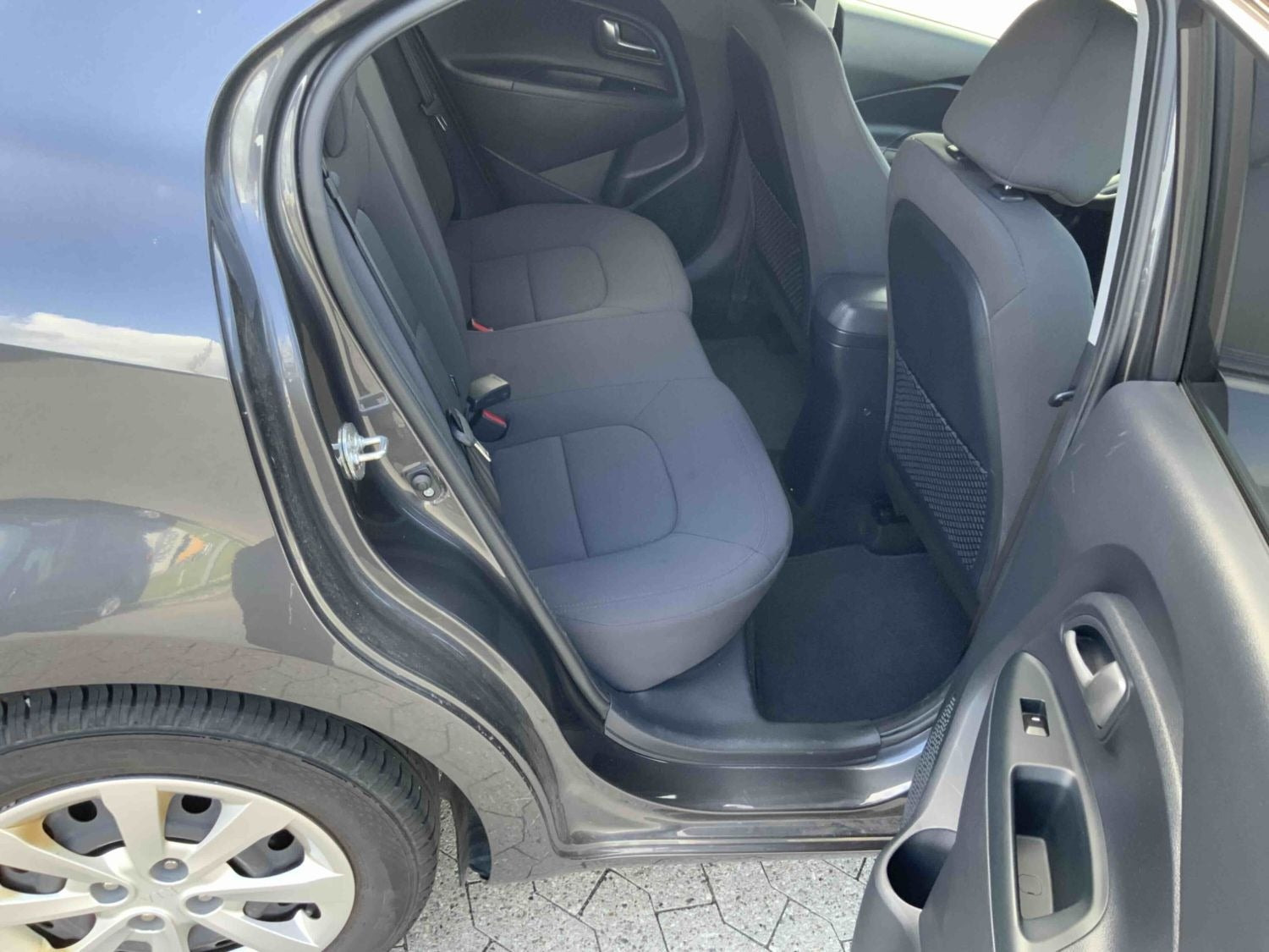 undefined Kia Rio fra 2014