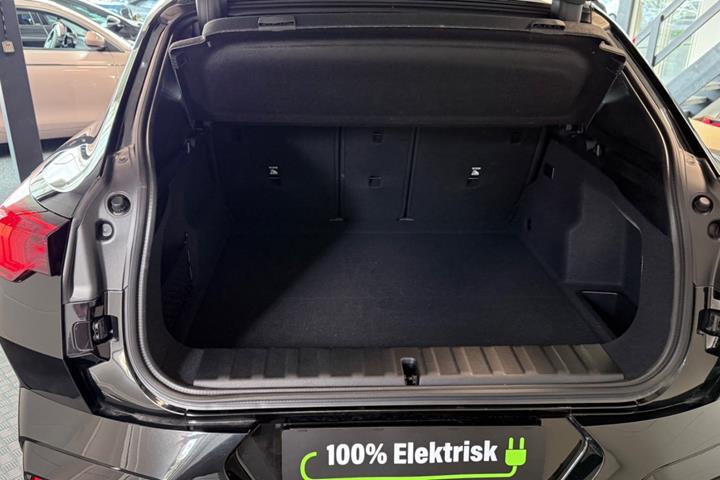 Sort BMW iX2 fra 2026