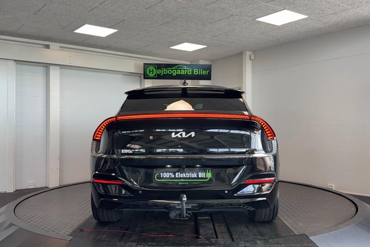 Sort Kia EV6 fra 2023