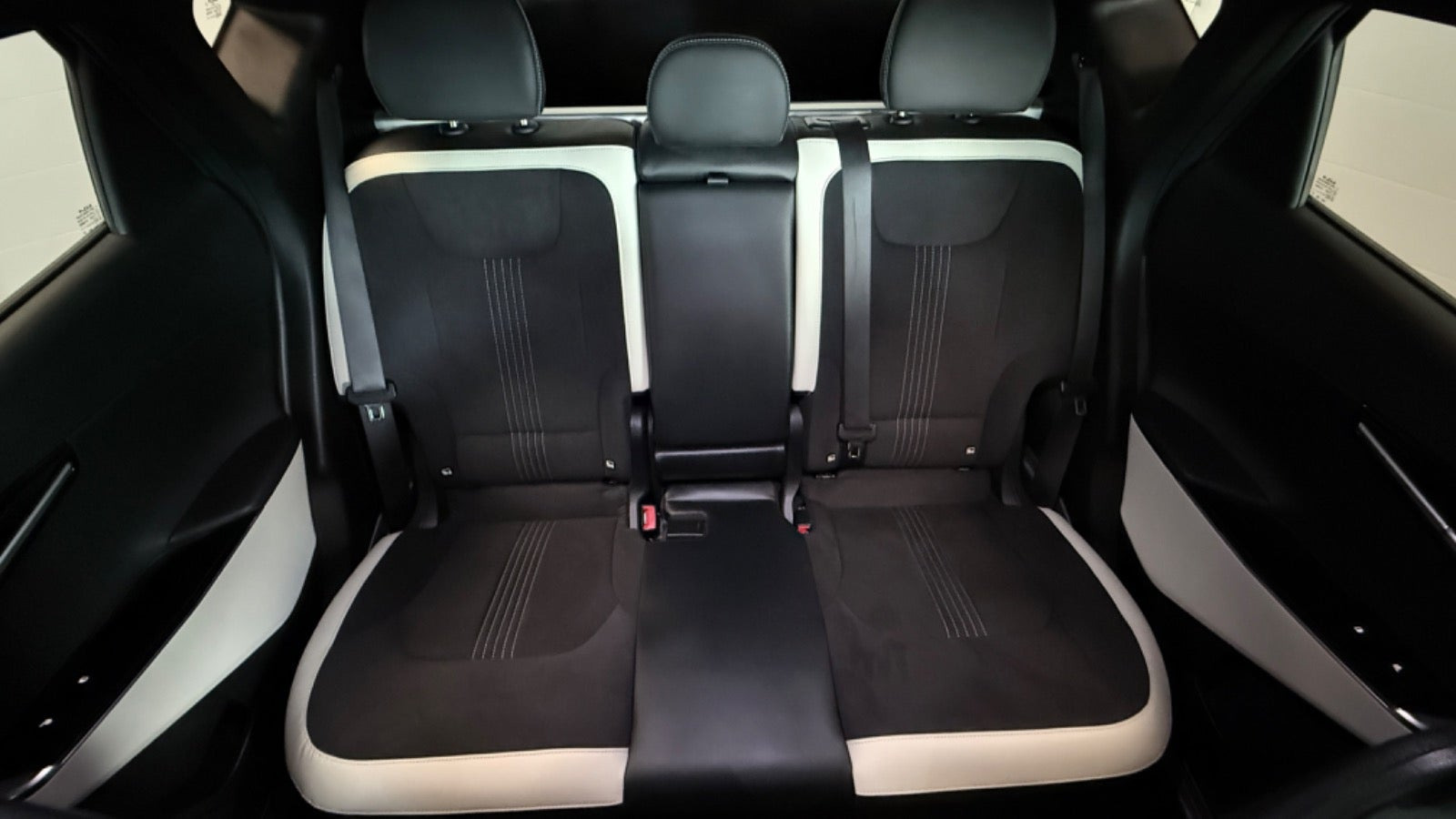 Sort Kia EV6 fra 2023