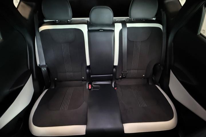 Sort Kia EV6 fra 2023