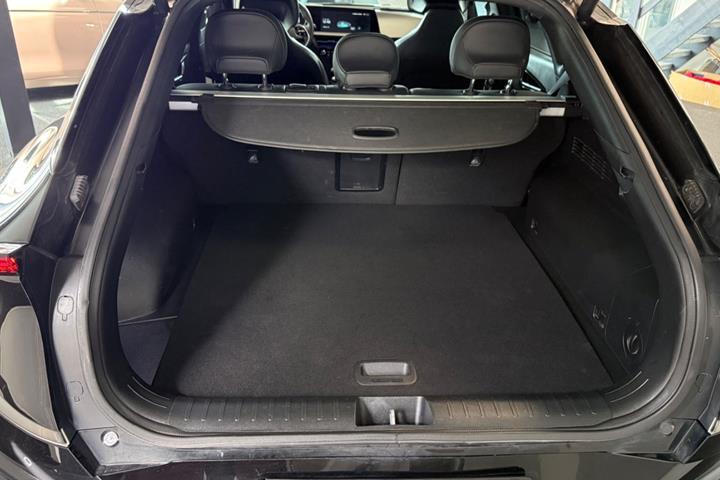Sort Kia EV6 fra 2023