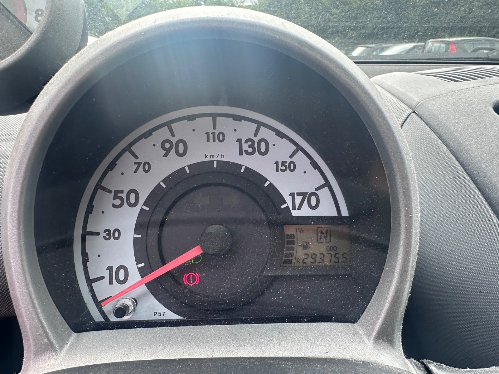 undefined Toyota Aygo fra 2010