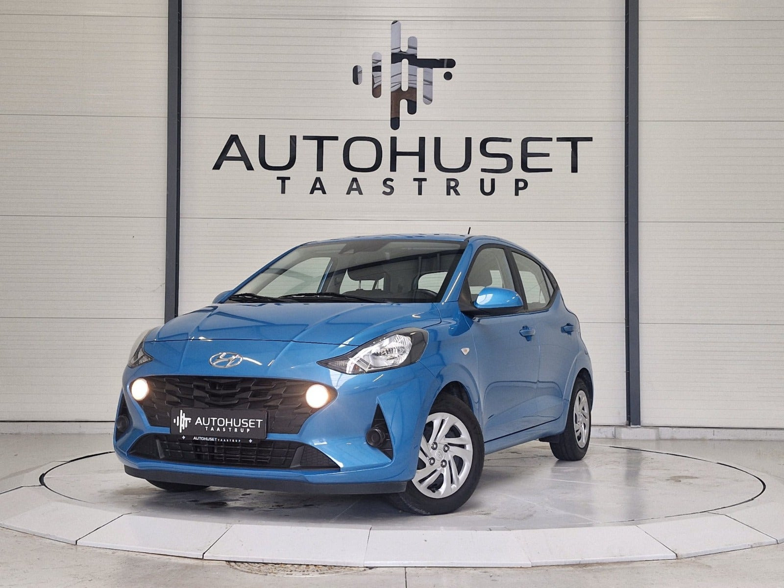 Hyundai i10 1,0 MPi Essential