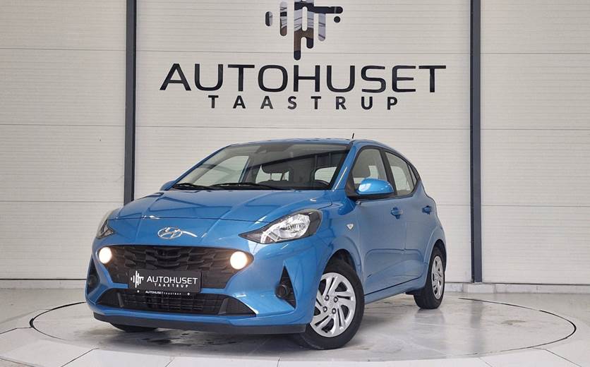 Hyundai i10 1,0 MPi Essential