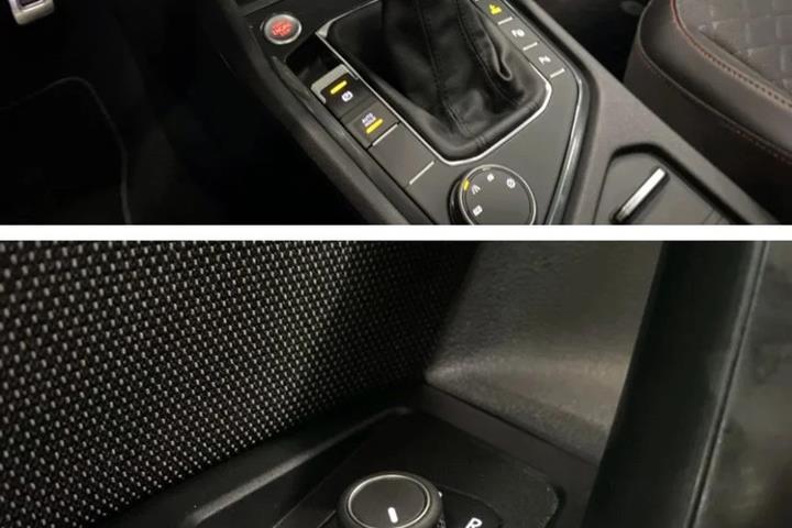 Hvid Seat Tarraco fra 2022