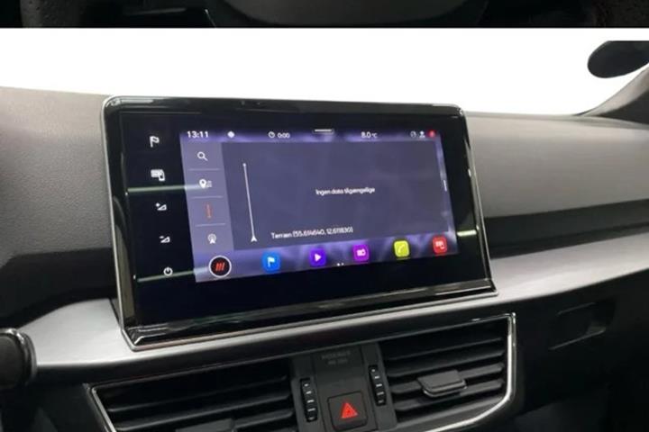 Hvid Seat Tarraco fra 2022