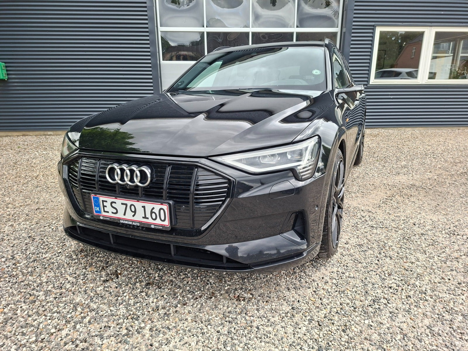 Audi e-tron 55 Launch Edition quattro