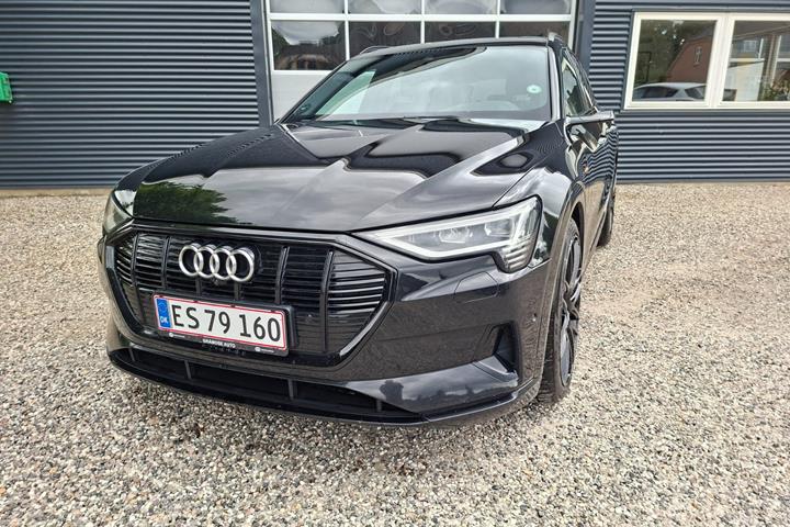 undefined Audi e-tron fra 2019