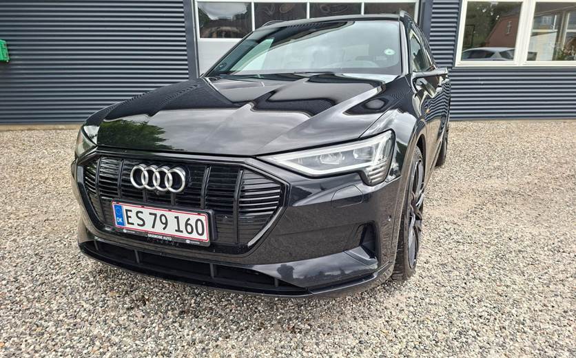 Audi e-tron 55 Launch Edition quattro