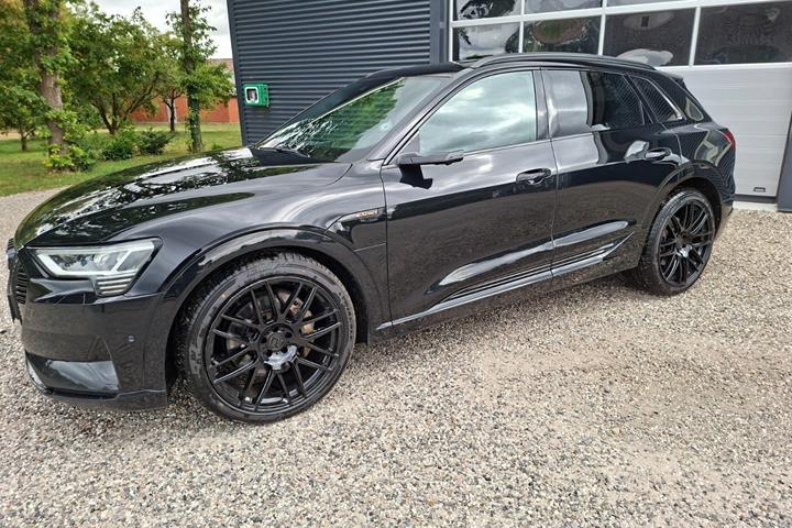 undefined Audi e-tron fra 2019