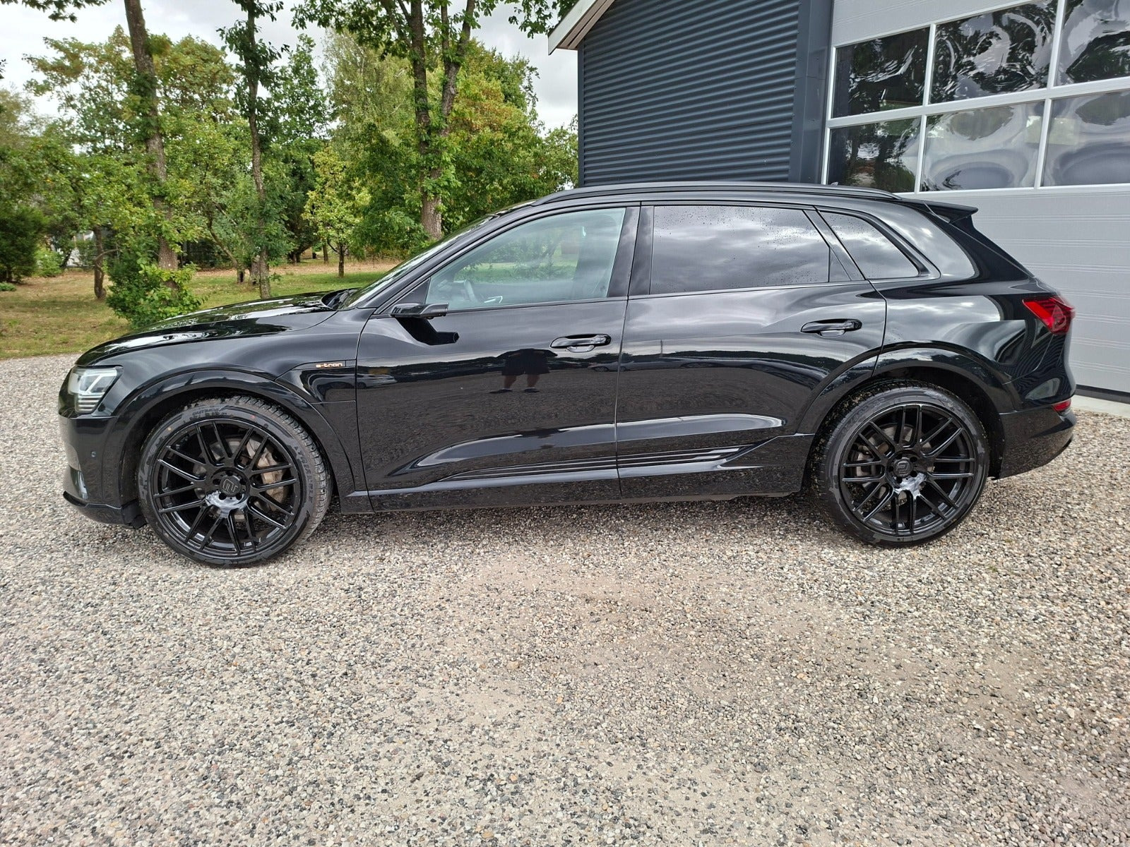 undefined Audi e-tron fra 2019