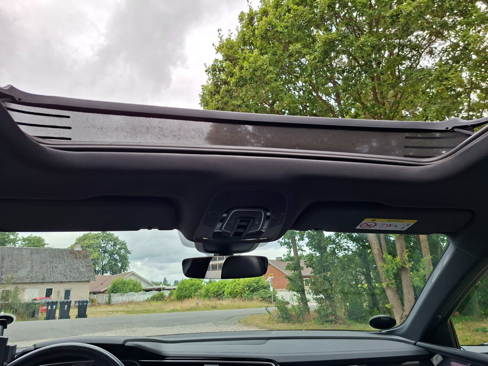 undefined Audi e-tron fra 2019