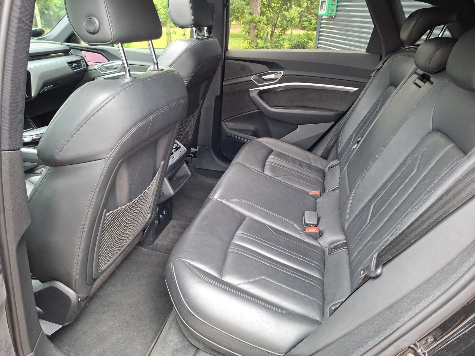 undefined Audi e-tron fra 2019