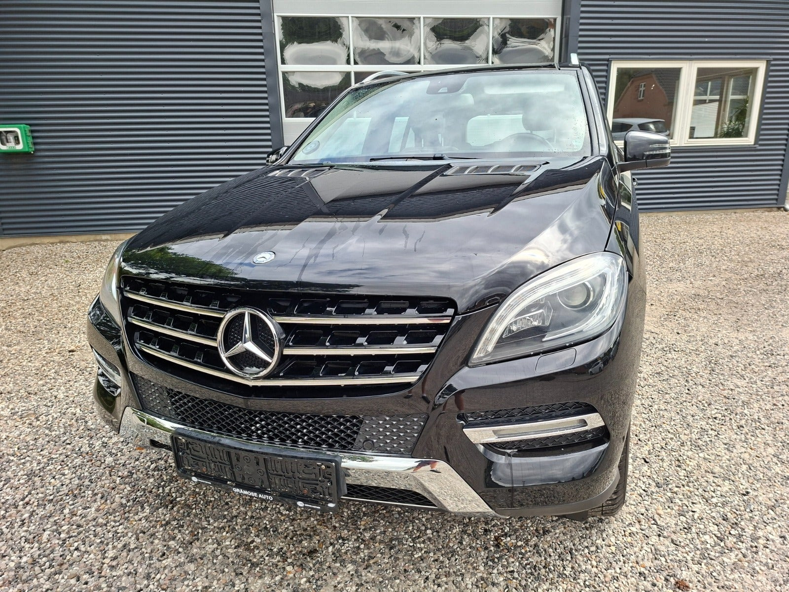 Mercedes ML250 2,2 BlueTEC aut. 4Matic