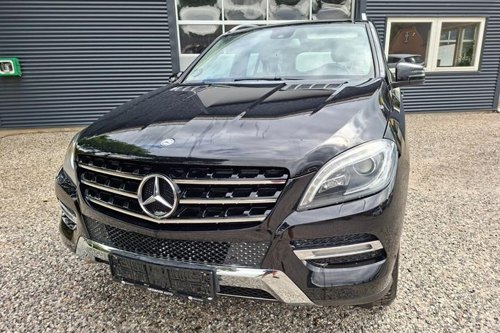 undefined Mercedes ML250 fra 2012