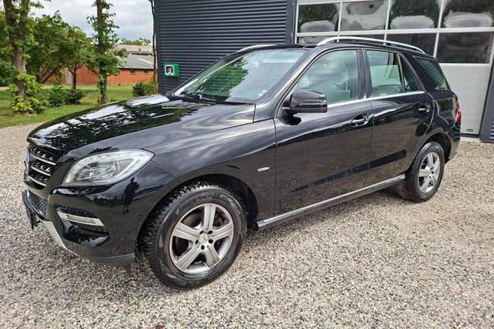 undefined Mercedes ML250 fra 2012