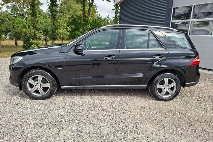 undefined Mercedes ML250 fra 2012