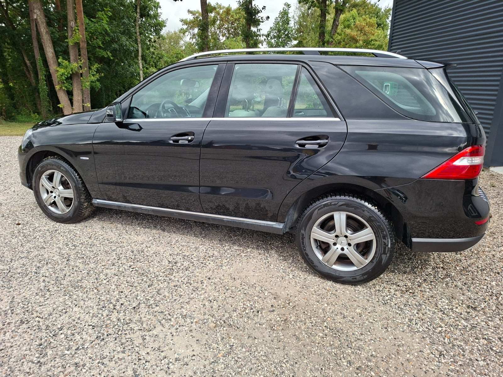 undefined Mercedes ML250 fra 2012