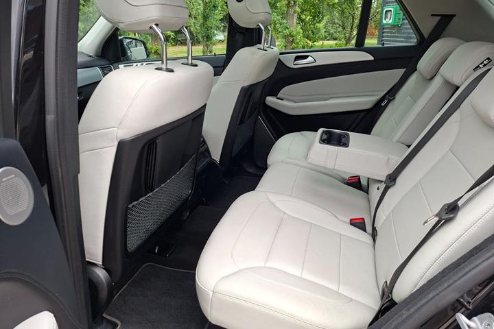 undefined Mercedes ML250 fra 2012