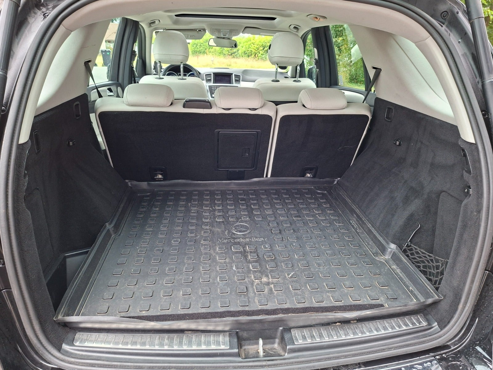 undefined Mercedes ML250 fra 2012