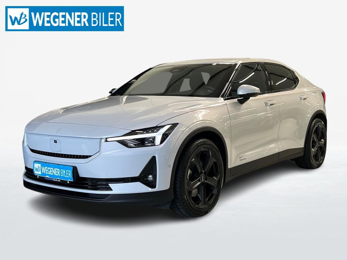 Polestar 2 Long Range