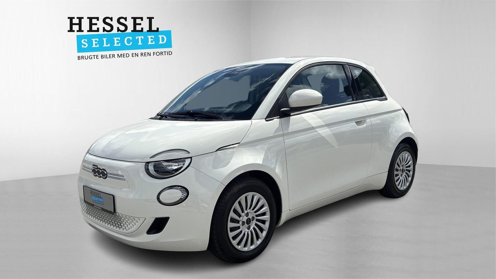 Fiat 500e 24 Icon