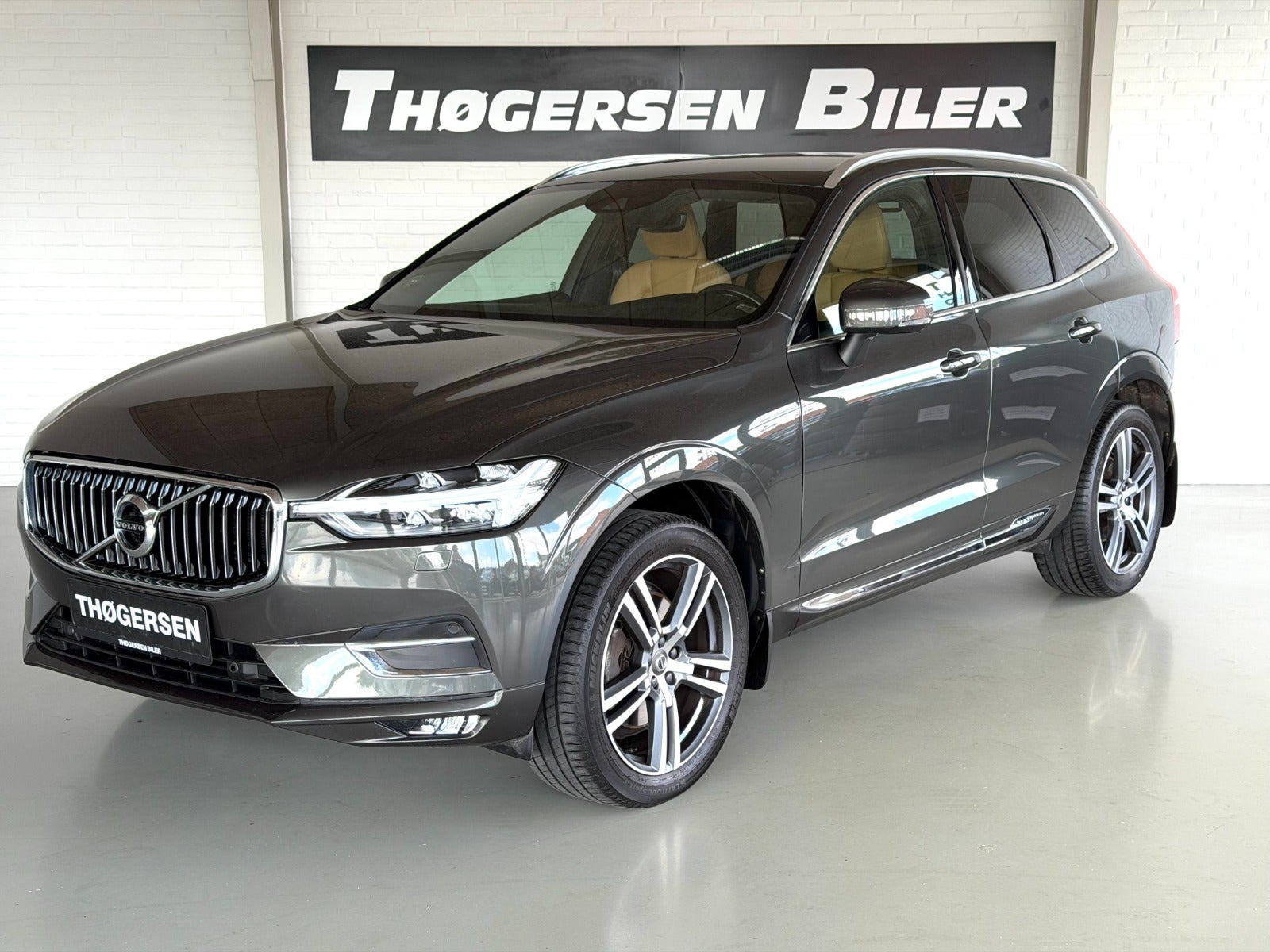 Volvo XC60 2,0 D4 190 Inscription aut.
