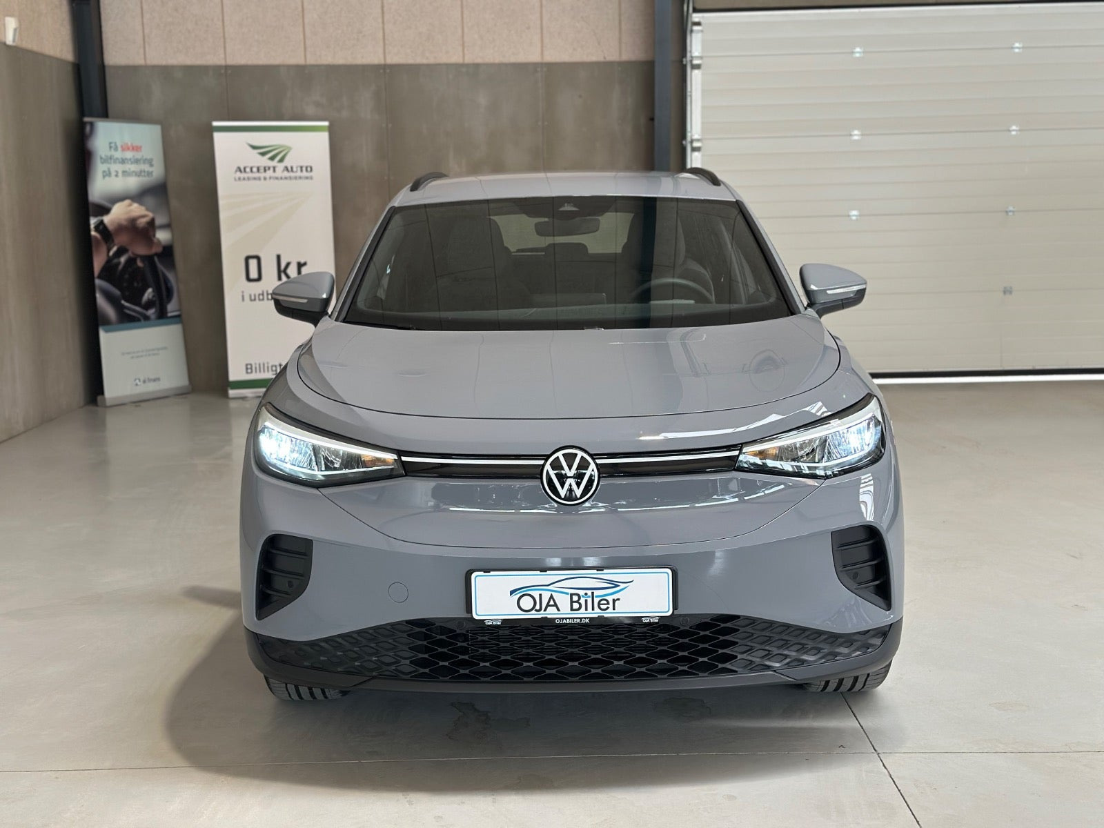 Sort VW ID.4 fra 2022