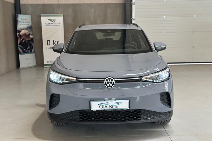 Sort VW ID.4 fra 2022