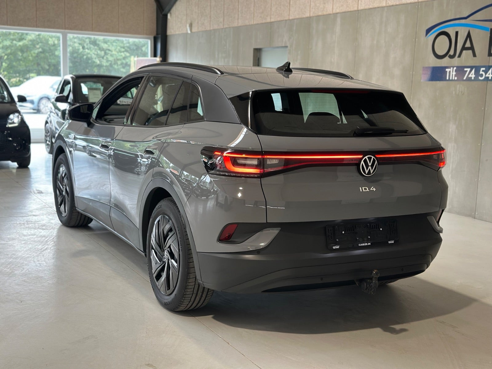 Sort VW ID.4 fra 2022