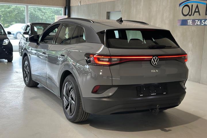Sort VW ID.4 fra 2022