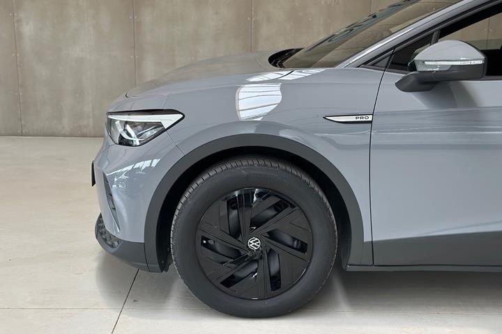 Sort VW ID.4 fra 2022