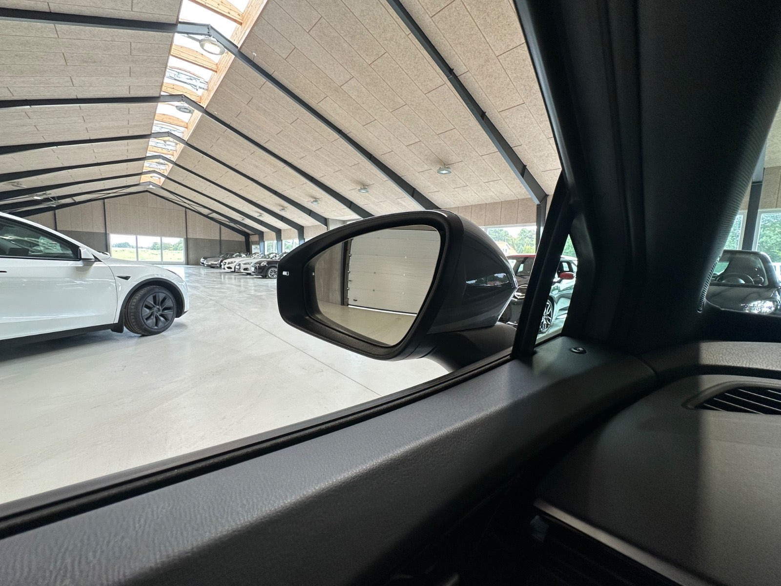 Sort VW ID.4 fra 2022