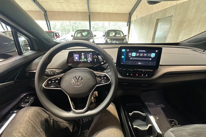 Sort VW ID.4 fra 2022