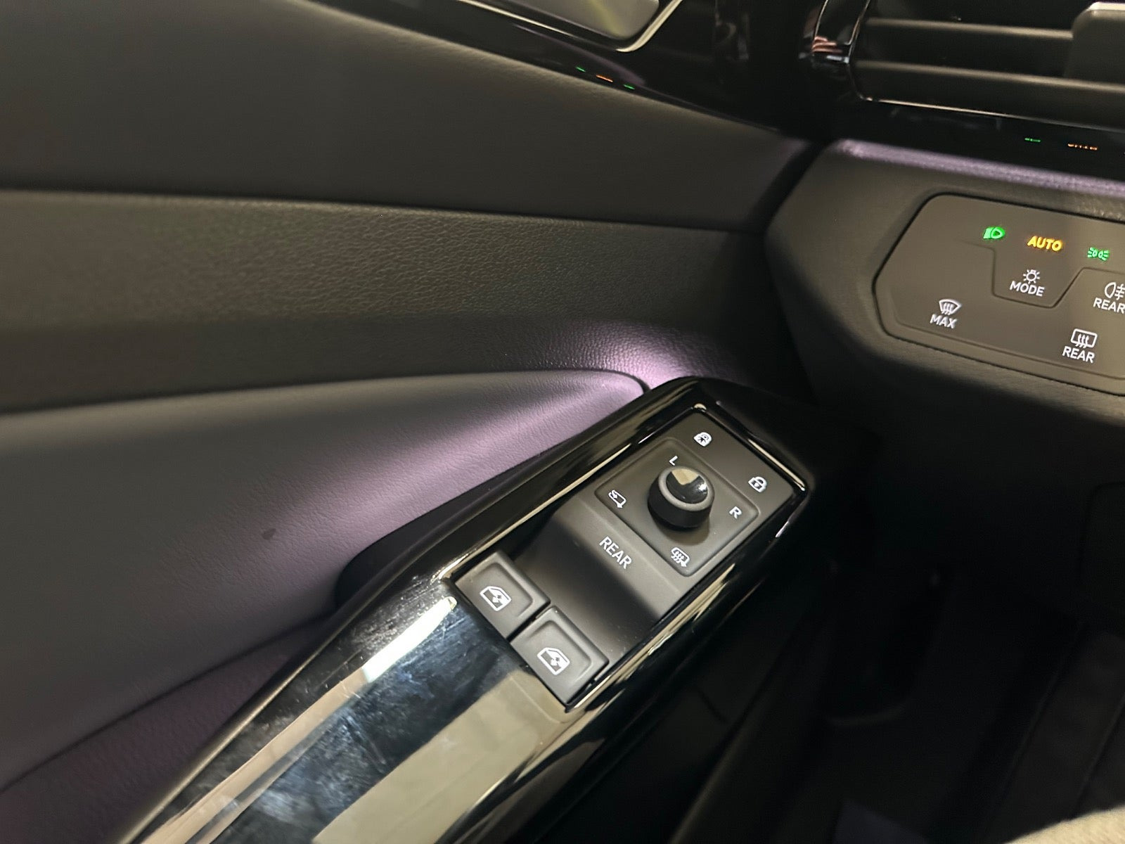Sort VW ID.4 fra 2022
