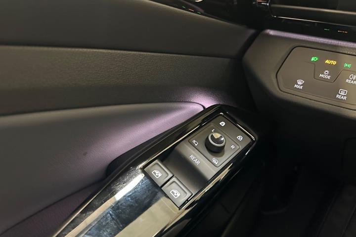 Sort VW ID.4 fra 2022
