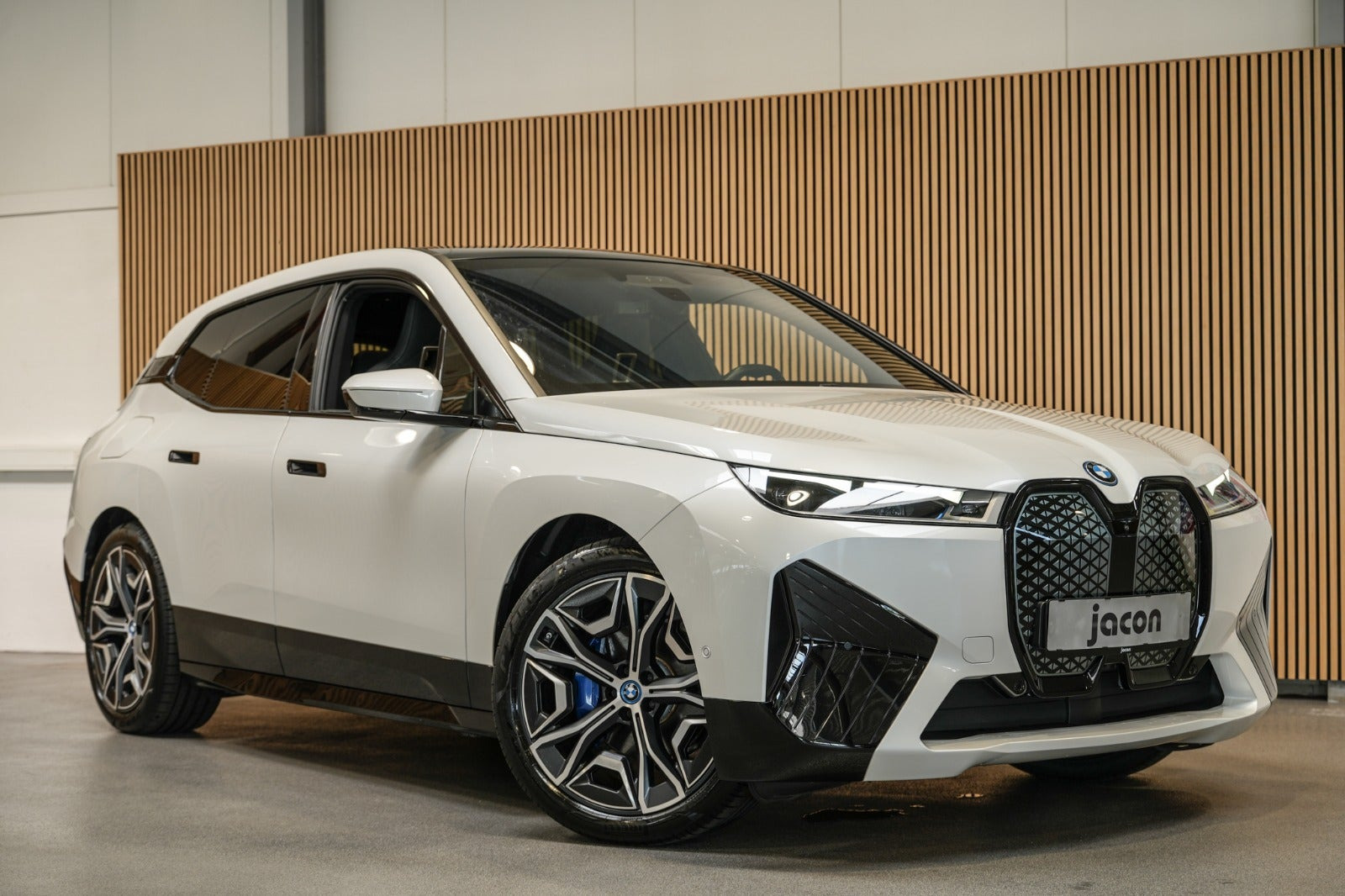 BMW iX xDrive40 Sport