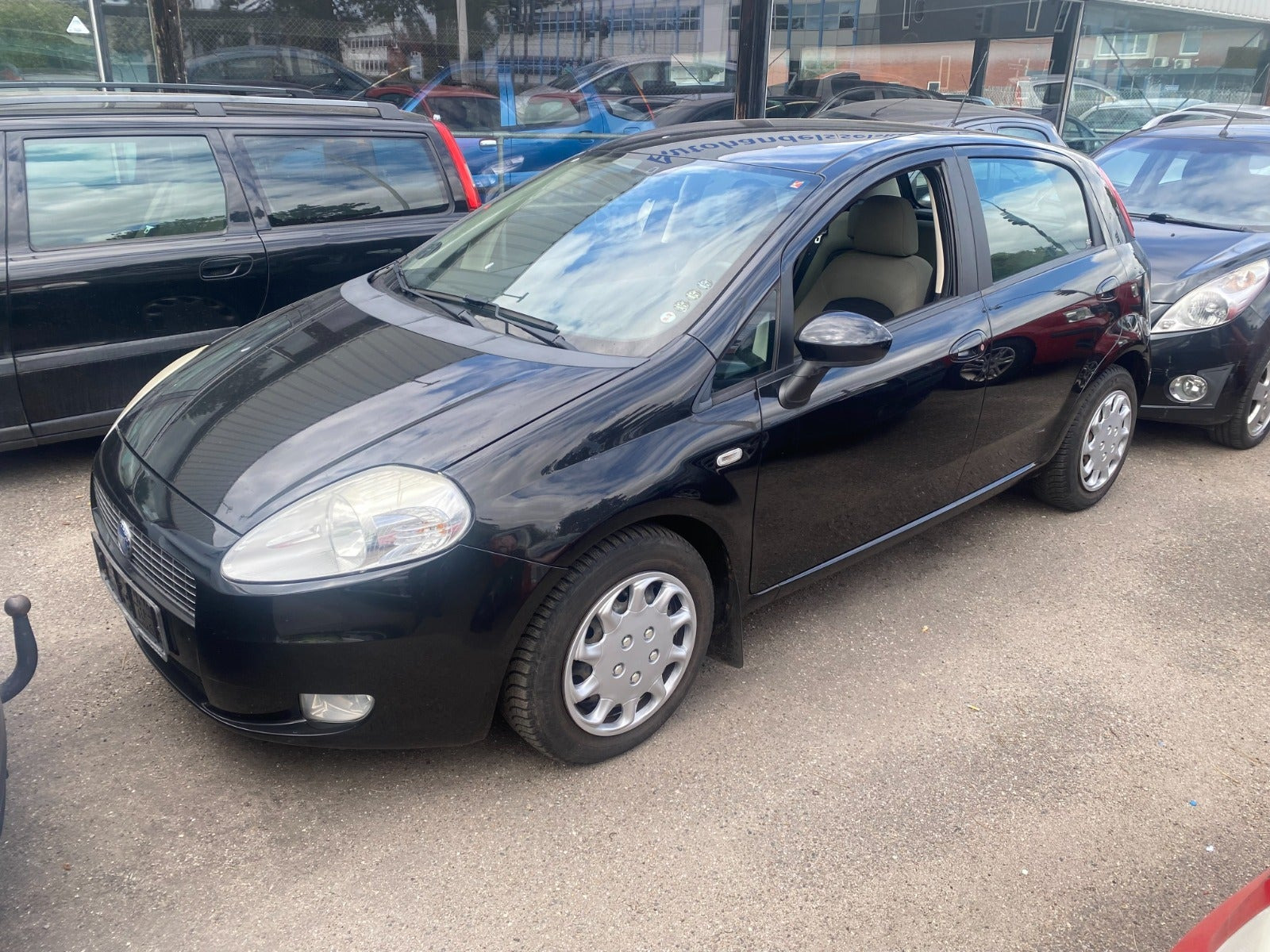 Fiat Grande Punto 1,4 Dynamic
