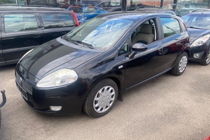 undefined Fiat Grande Punto fra 2006